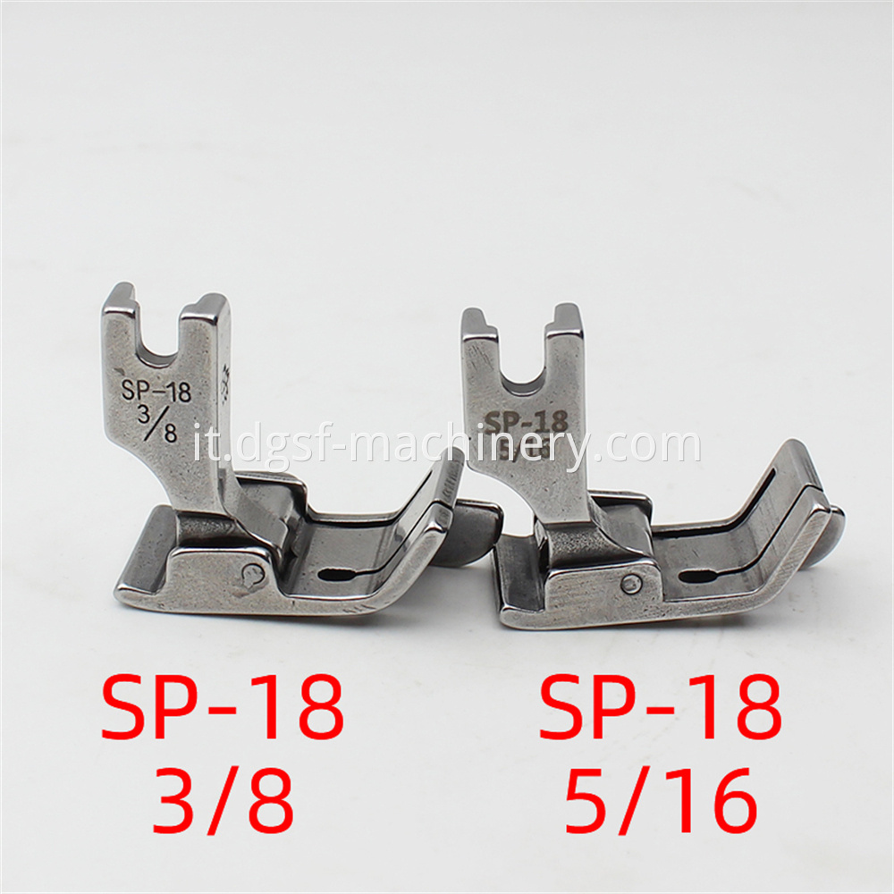 Flat Car Computer Car Sp 18 Right Edge Stop Presser Foot 16 Jpg